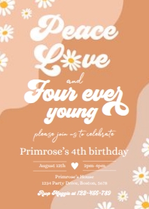 PEACELOVE4Y/01 design preview
