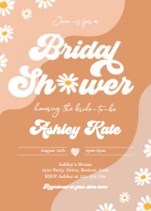 RETROBRIDALSHOWERDRE/01 design preview
