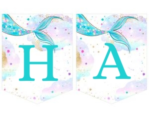 Mermaid/AZB/01 design preview