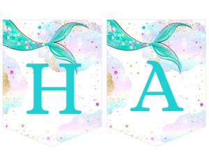 Mermaid/AZB/03 design preview