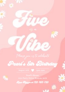 5ISAVIBE/03 design preview