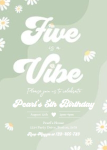 5ISAVIBE/05 design preview