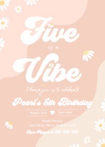 5ISAVIBE/04 design preview