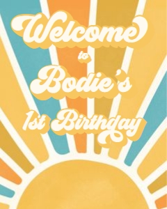 BOHOSUNSHINEWS/02 design preview