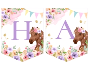 HORSEFPBANNERAZPUR/01: HORSEFPBANNERAZPUR/01