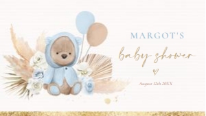 BOHOTEDDYGBL/02 design preview