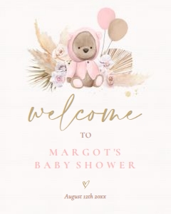 BOHOTEDDYWS/03 design preview