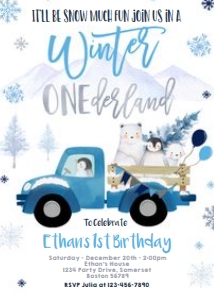 WinterTruck/11 design preview