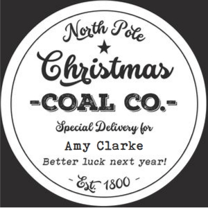 NORTHPOLECOAL/01 design preview