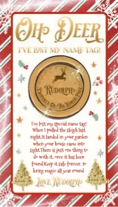 RUDOLPHNAMETAGNO/01 design preview