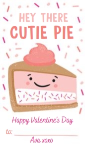 CUTIEPIE/01 design preview