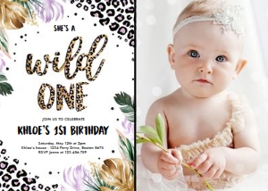 WILDCHILDP/02 Photo design preview