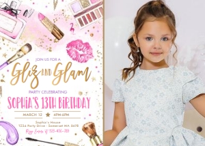 GLITZANDGLAM/02 Photo design preview