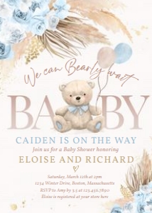 BTEDDYBEARFT/02 design preview