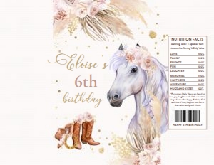 BOHOHORSECHIP/02 design preview