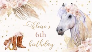 GABLEHORSEBOHO/02 design preview