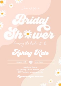 RETROBRIDALSHOWERDRE/02 design preview