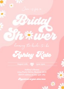 RETROBRIDALSHOWERDRE/03 design preview