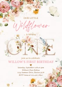 WILDFLOWERBIRT/002: WILDFLOWERBIRT/002