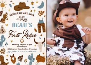 COWBOYDESERT/01 Photo design preview