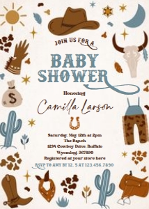 COWBOYBSHOWER/01 design preview