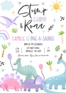 DINOPINKST/06: DINOPINKST/06