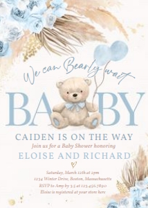 BTEDDYBEARBLO/01 design preview