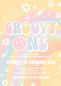 GROOVYPASTEL/01 design preview