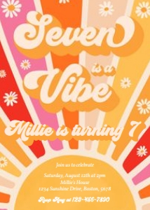 SUNSEVENVIBE/01: SUNSEVENVIBE/01