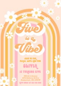 RAINBOWDAISYVL/05 design preview