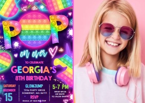 POPGLOW/01 Photo design preview