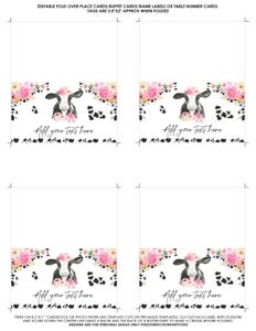 COWFOODTY65/01 design preview