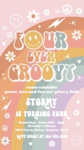 GROOVYRAINEVITE/09 design preview