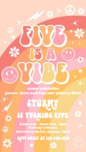 GROOVYRAINEVITE/12 design preview