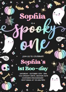 SPOOKYB/01 design preview