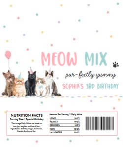 Cat/CBW/01 design preview