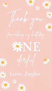 RECTANGLE FAVOR BUNDLE BD: INVITATION BUNDLE BD