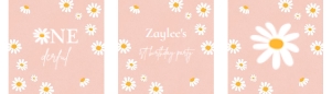 CUPCAKE TOPPER BUNDLE BD: INVITATION BUNDLE BD