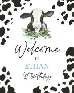 WELCOME SIGN BUNDLE CZ: INVITATION BUNDLE CZ