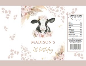 COWCHIP327/05 design preview