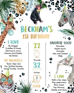 SAFARIPOSTER454F/01 design preview