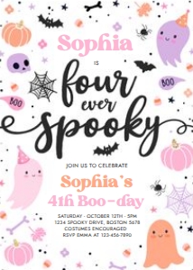 SPOOKYW/05 design preview