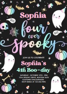 SPOOKYB/04 design preview