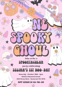 BOOPINKSPOOK/9 design preview