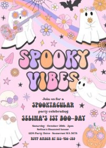 BOOPINKSPOOK/6: BOOPINKSPOOK/6
