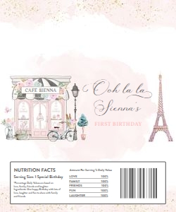 PARISCANDYVGF4/01 design preview