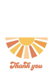THANK YOU HJ/M1: INVITE HJ/M1