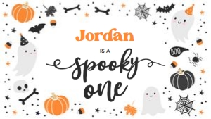 SpookyOne/GBL/10 design preview