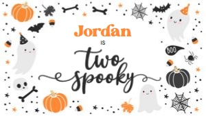 SpookyOne/GBL/11 design preview