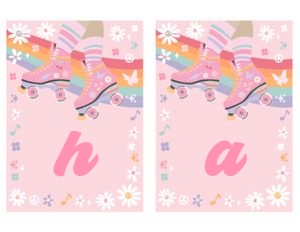 RollerRink/AZB/01 design preview